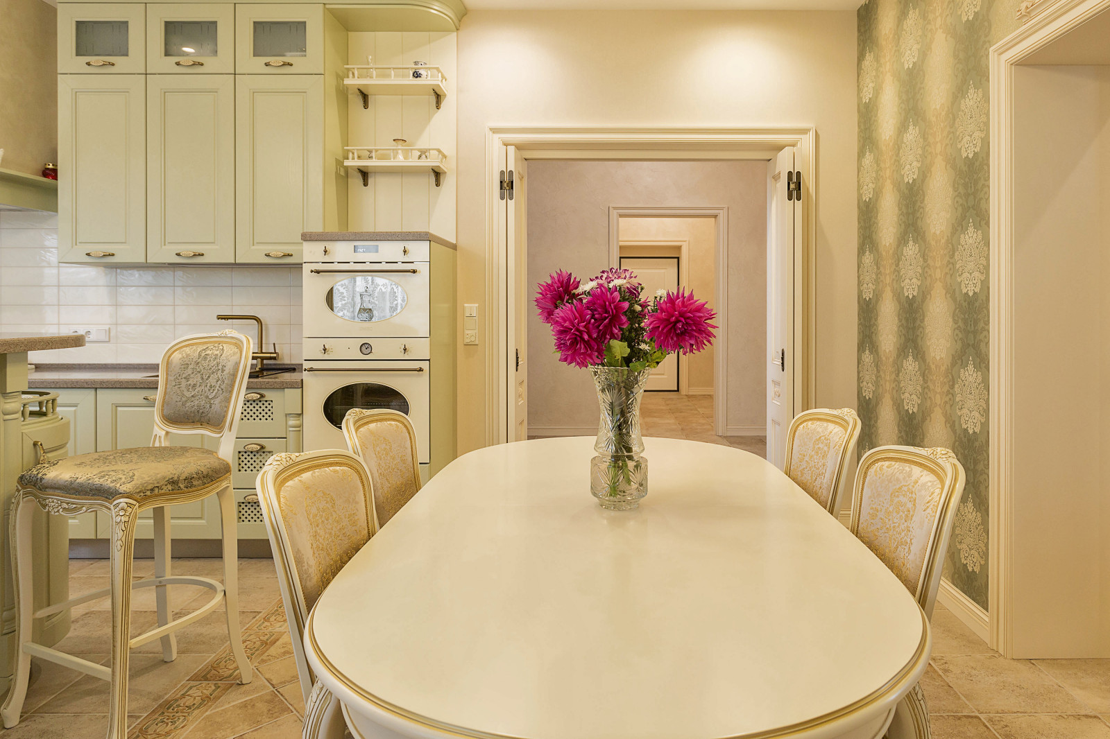 Загородный дом в Санкт-Петербурге