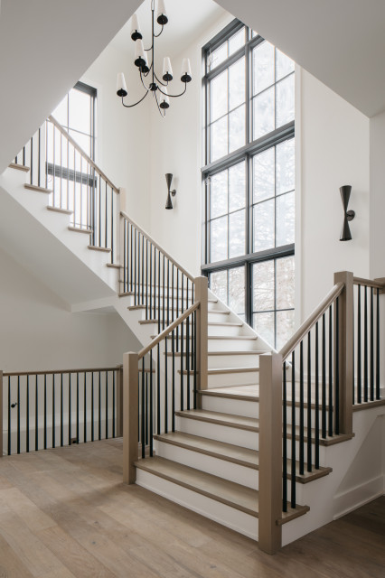 Hillside Rd IV escalera