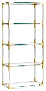 Jacques Etagere - Contemporary - Display And Wall Shelves - by Jonathan ...