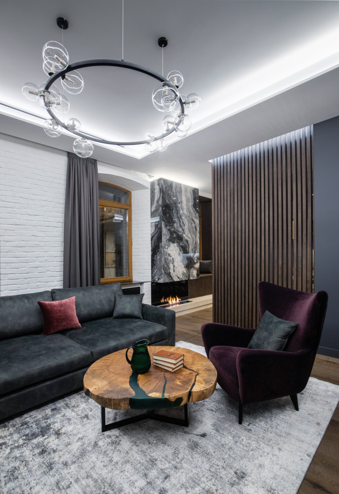 Квартира в центре Москвы для молодой девушки