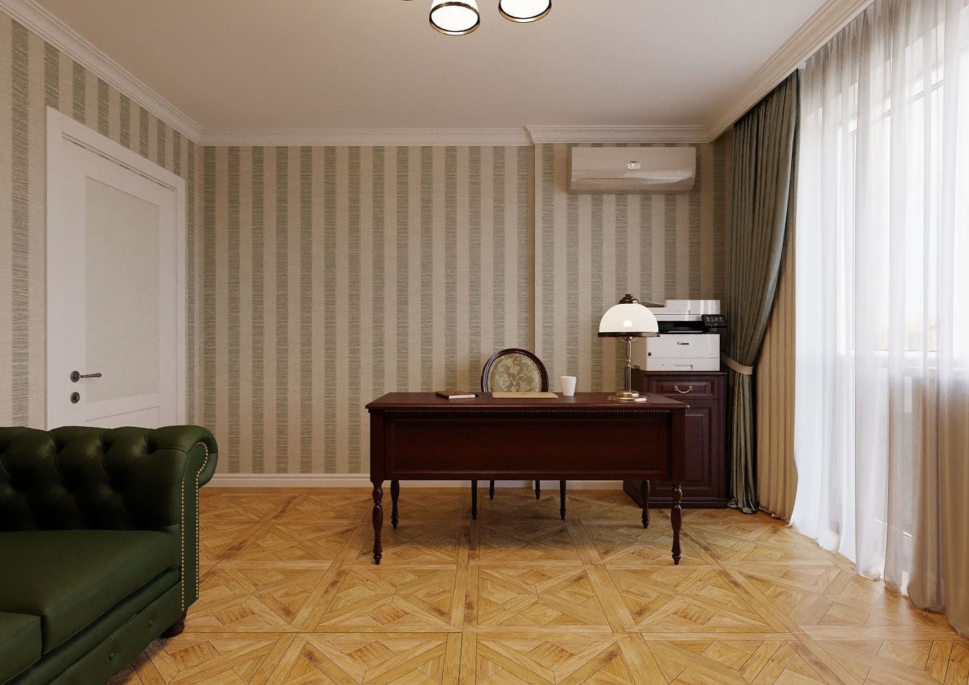 Квартира в Екатеринбурге для прекрасной семейной пары