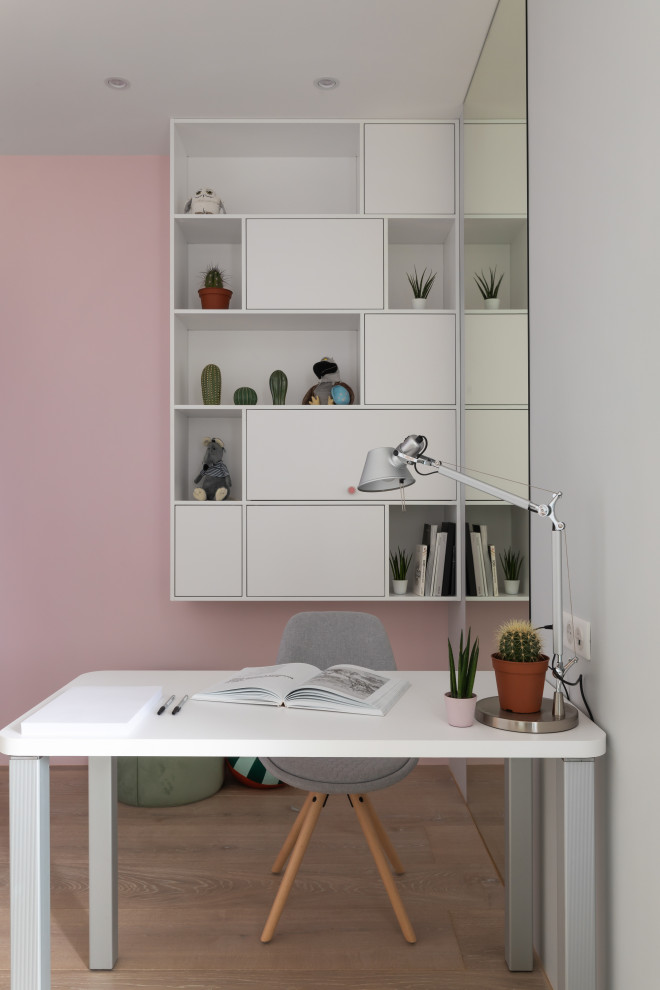 Квартира в ЖК "Кандинский" "Небесный Сад"