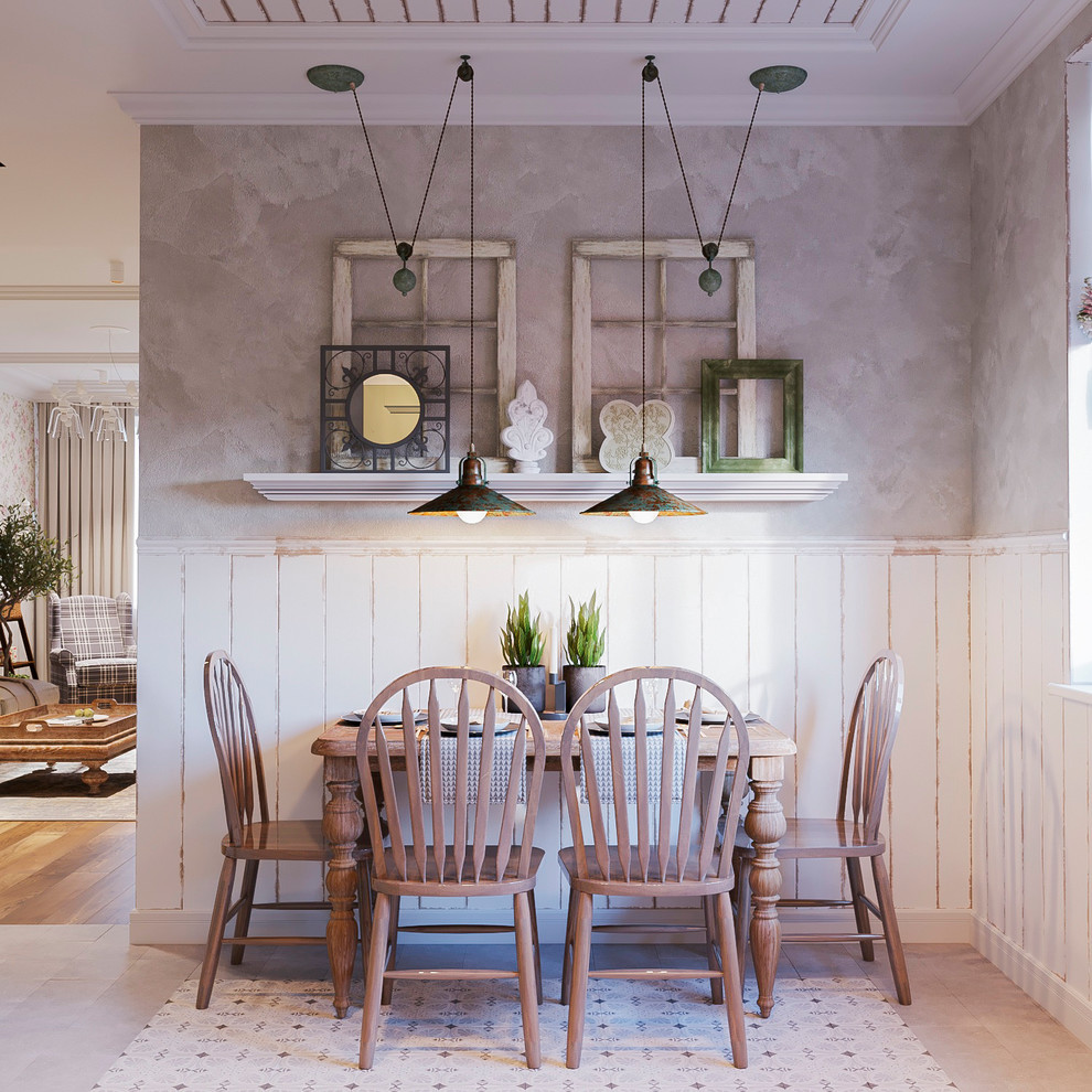 уютный прованс без лишнего