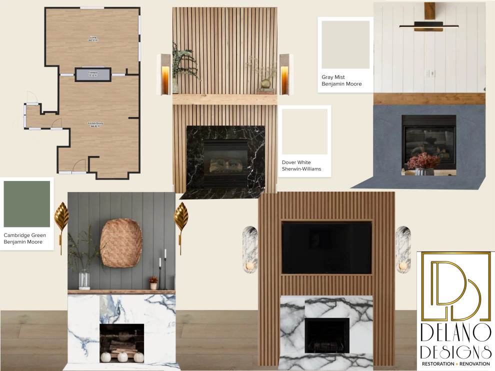 Mood boards