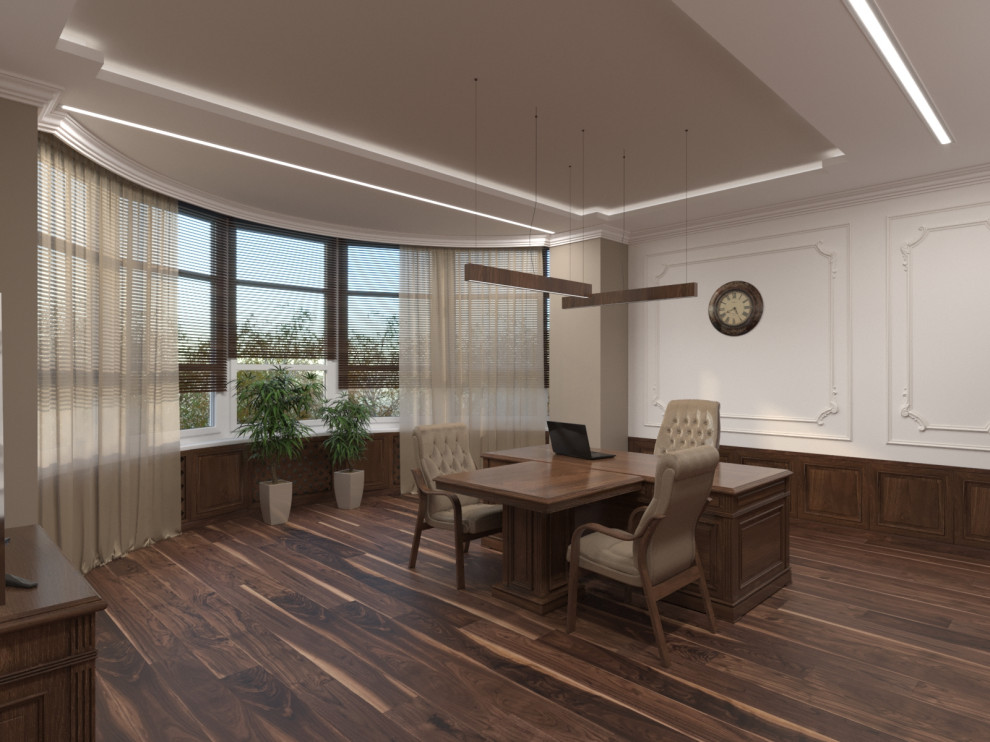 кабинет руководителя