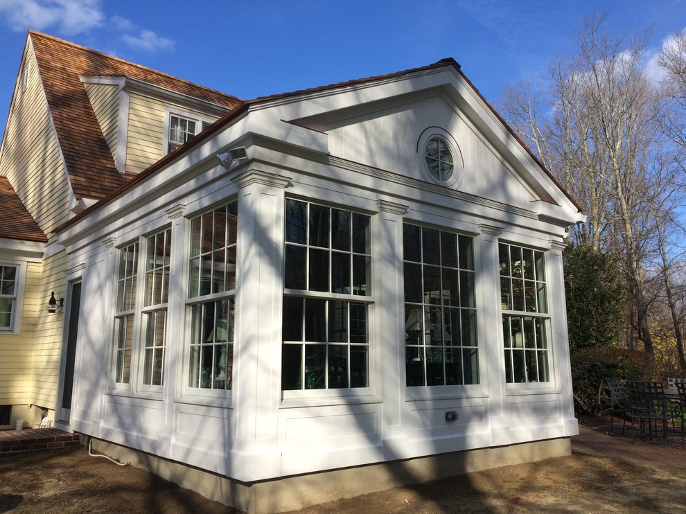 New Canaan Addition