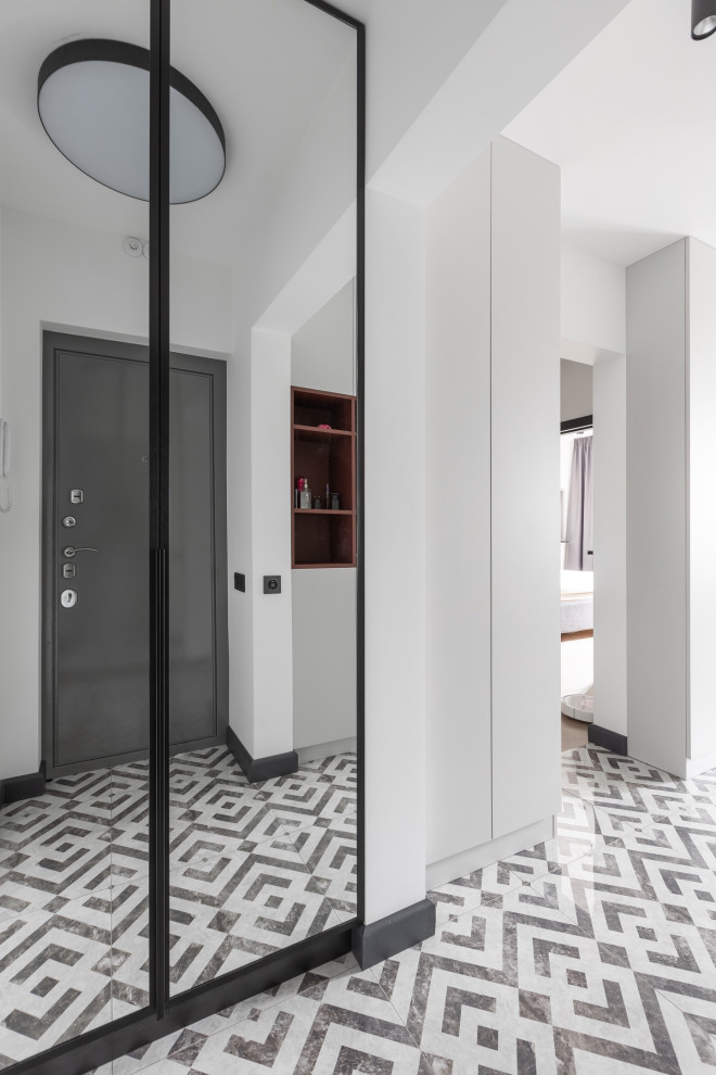 Дизайн и ремонт двухкомнатной квартиры 45 м2