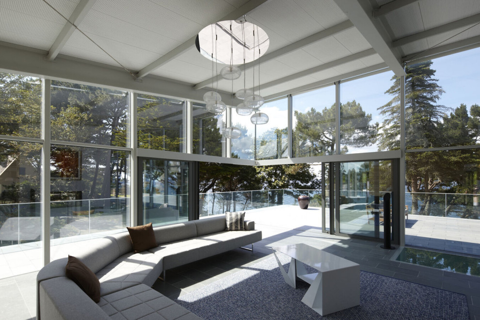 частный дом in Bretagne от партнеров Reynaers