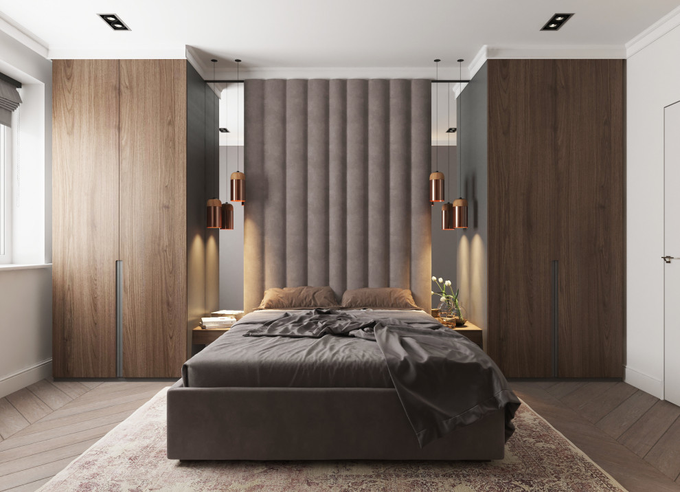 Дизайн интерьера ЖК Английские кварталы