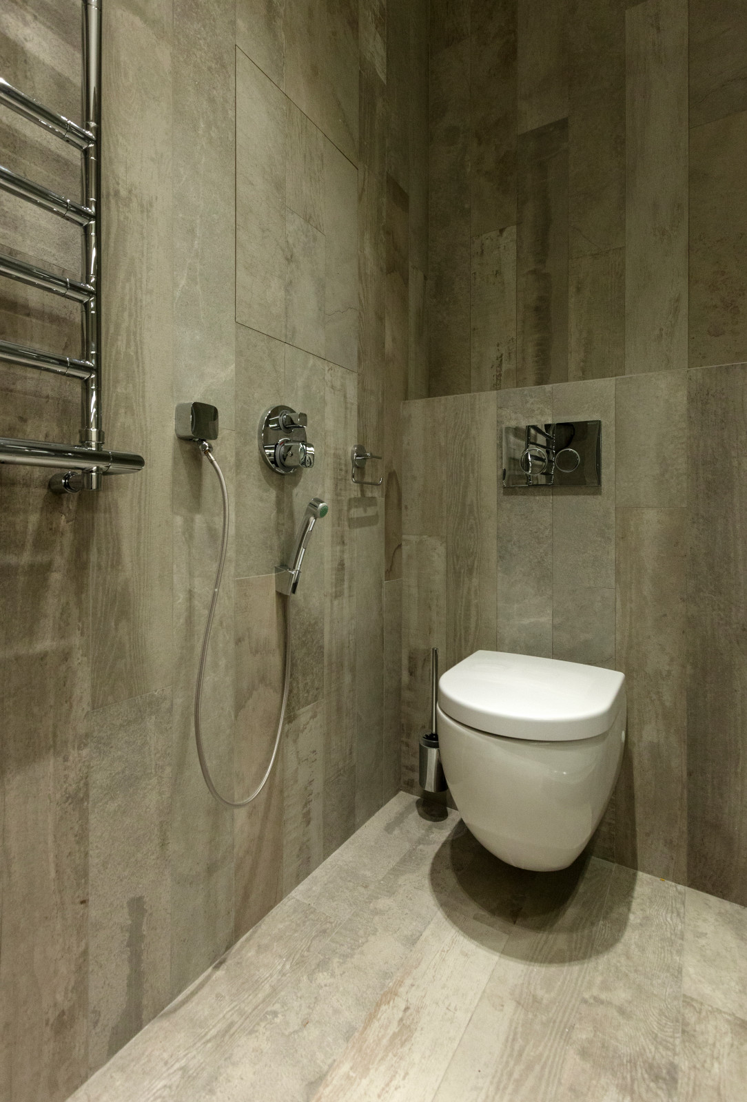 Дизайн малогабаритных санузлов