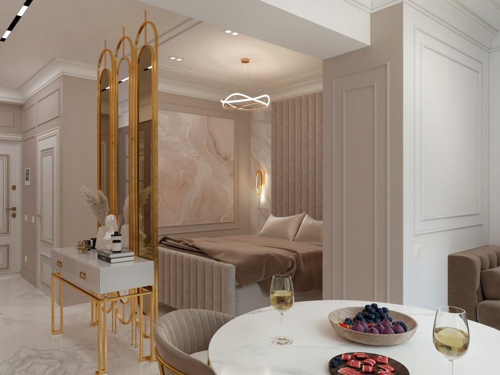 1-комнатная квартира в ЖК "Остров"