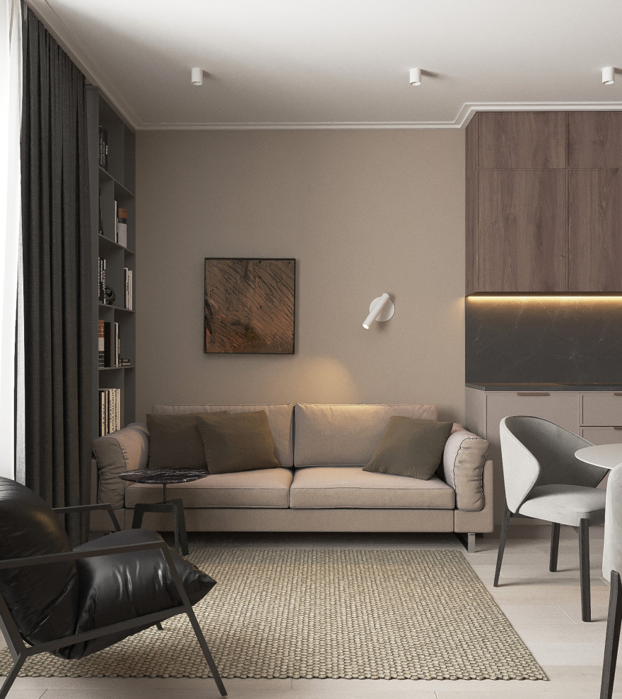 Small apartment in Voronezh