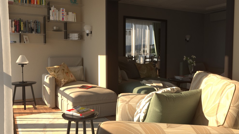 Гостиная - 5