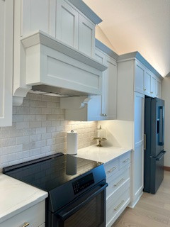 Custom Range Hood