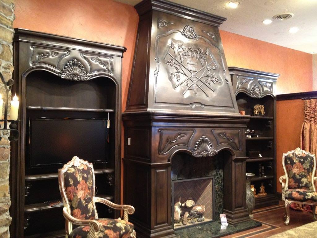 Fireplace Mantles & Surrounds