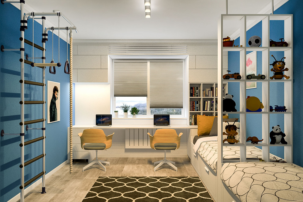 Дизайн трехкомнатной квартиры в Гомеле