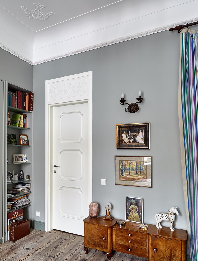 Квартира на трехпрудном переулке