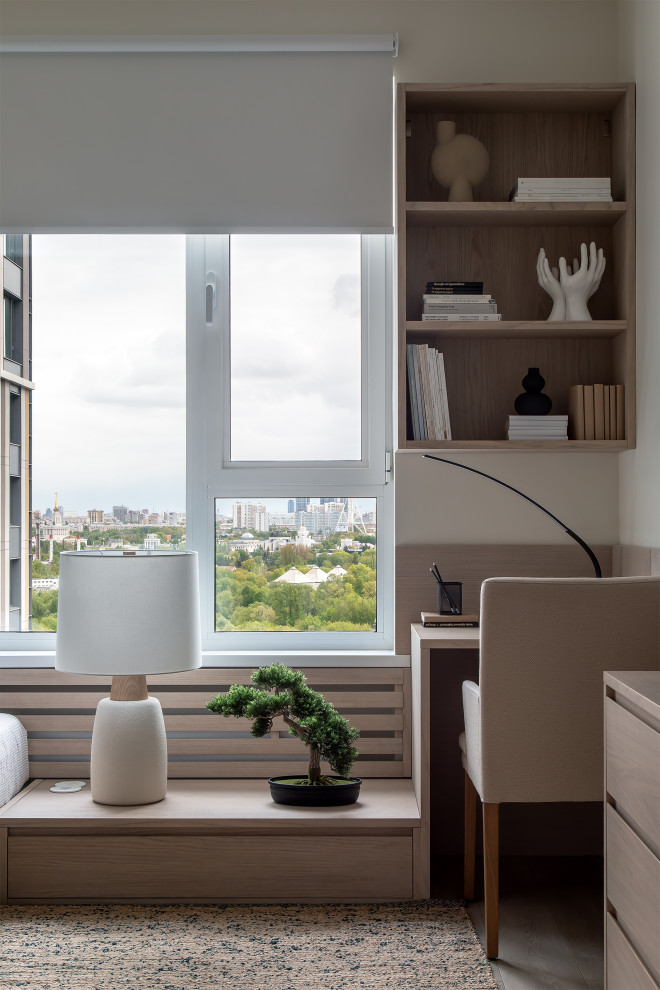 г. Москва, ЖК LIFE Ботанический Сад 2