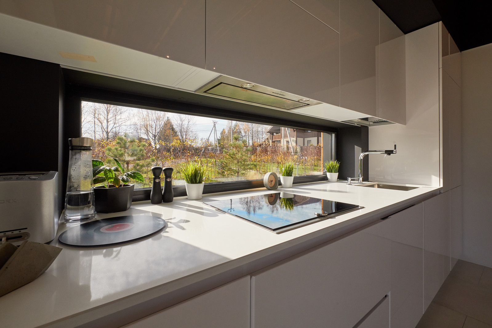 Интерьер дома в современном стиле