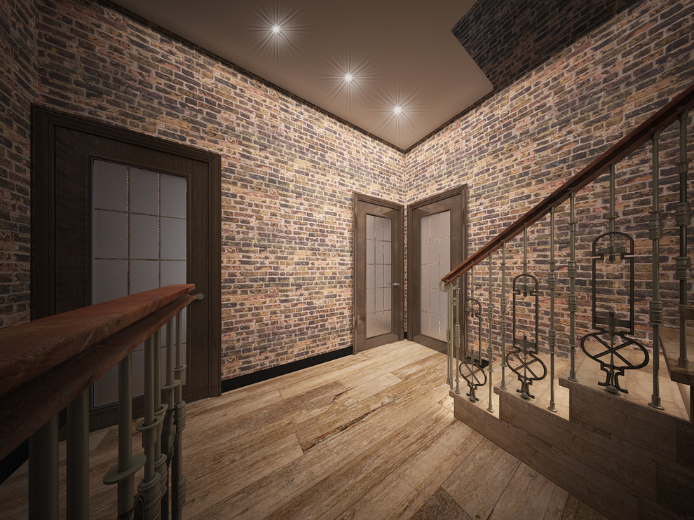 Таунхаус Богемный Лофт