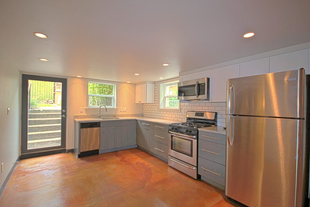 Seattle ADU Basement Remodel