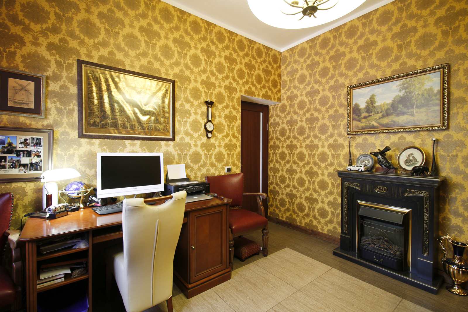 Поместье "Творческое пространство"