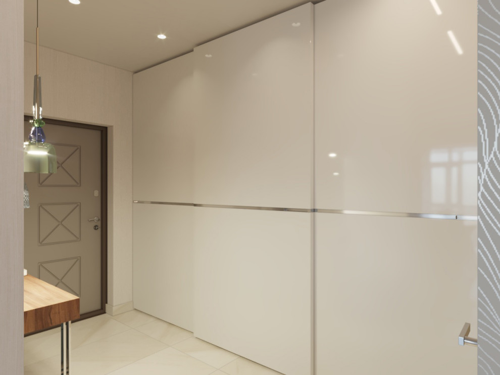 Шкаф в прихожей