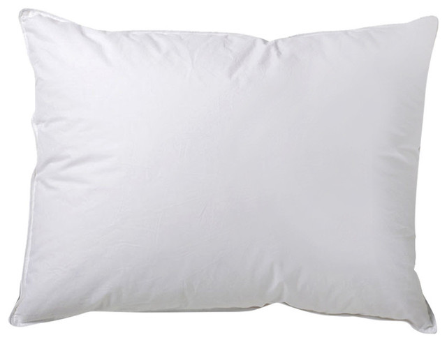 Extra Soft Down Pillow For Stomach Sleepers Traditional Bed