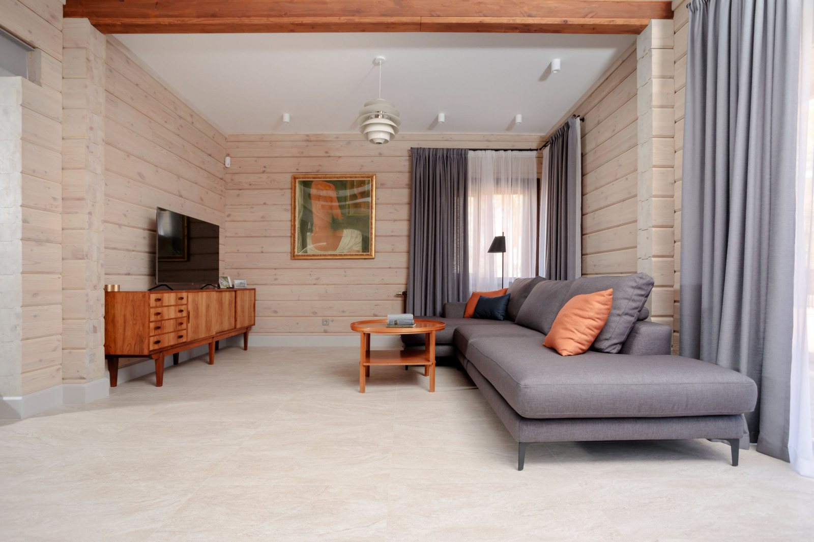 Дом на Урале