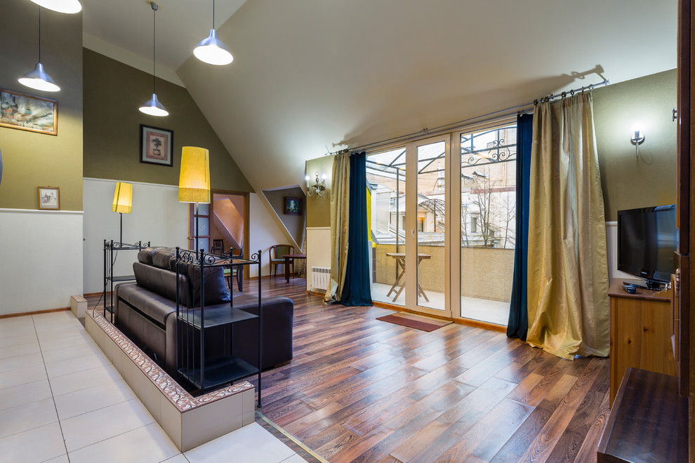 Квартира  на Караванной