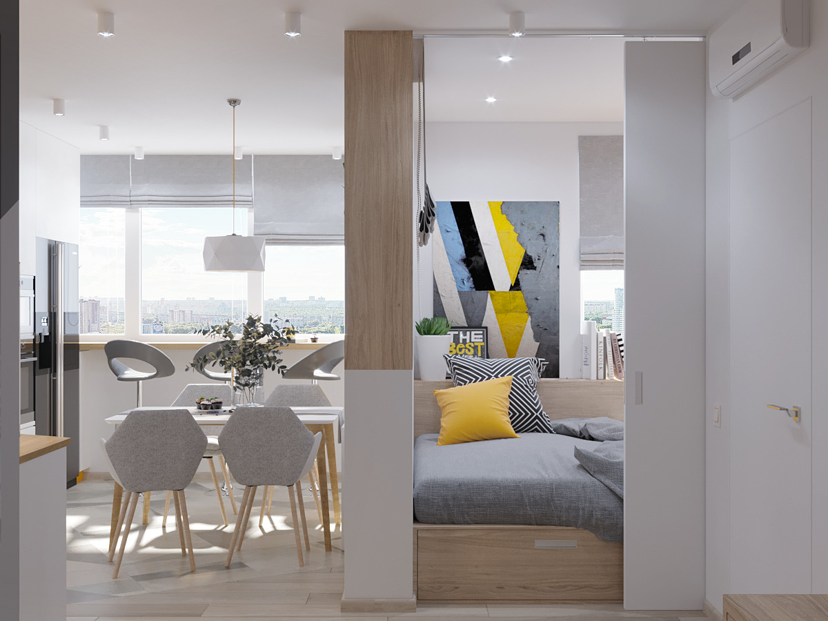 Лучики света