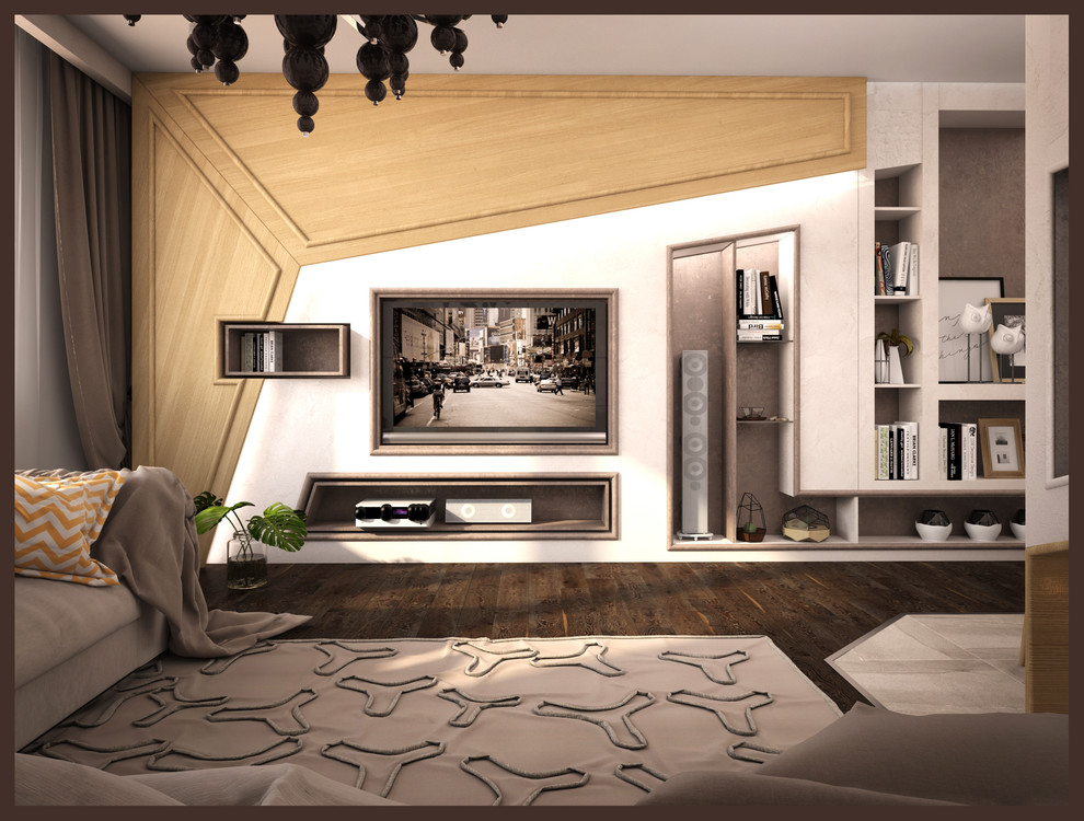 Квартира в ЖК Дирижабль