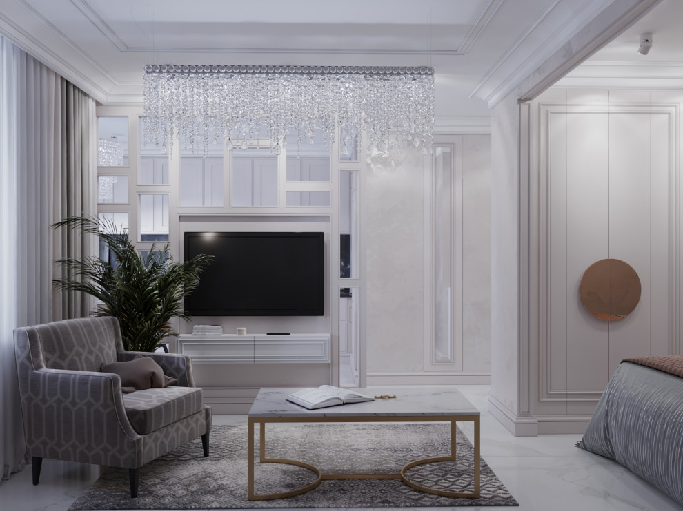 Светлая квартира