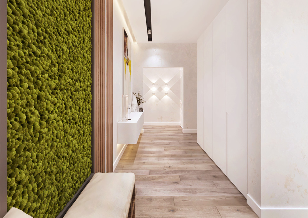 Современная квартира на Ходынском бульваре