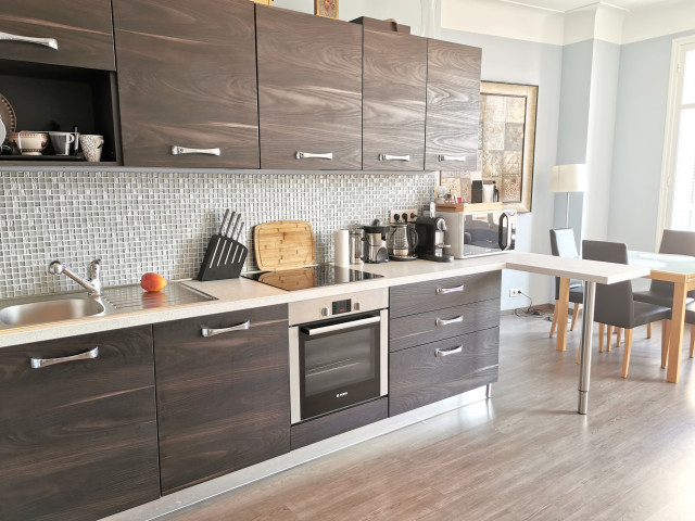Kitchen skandinavisk-koek