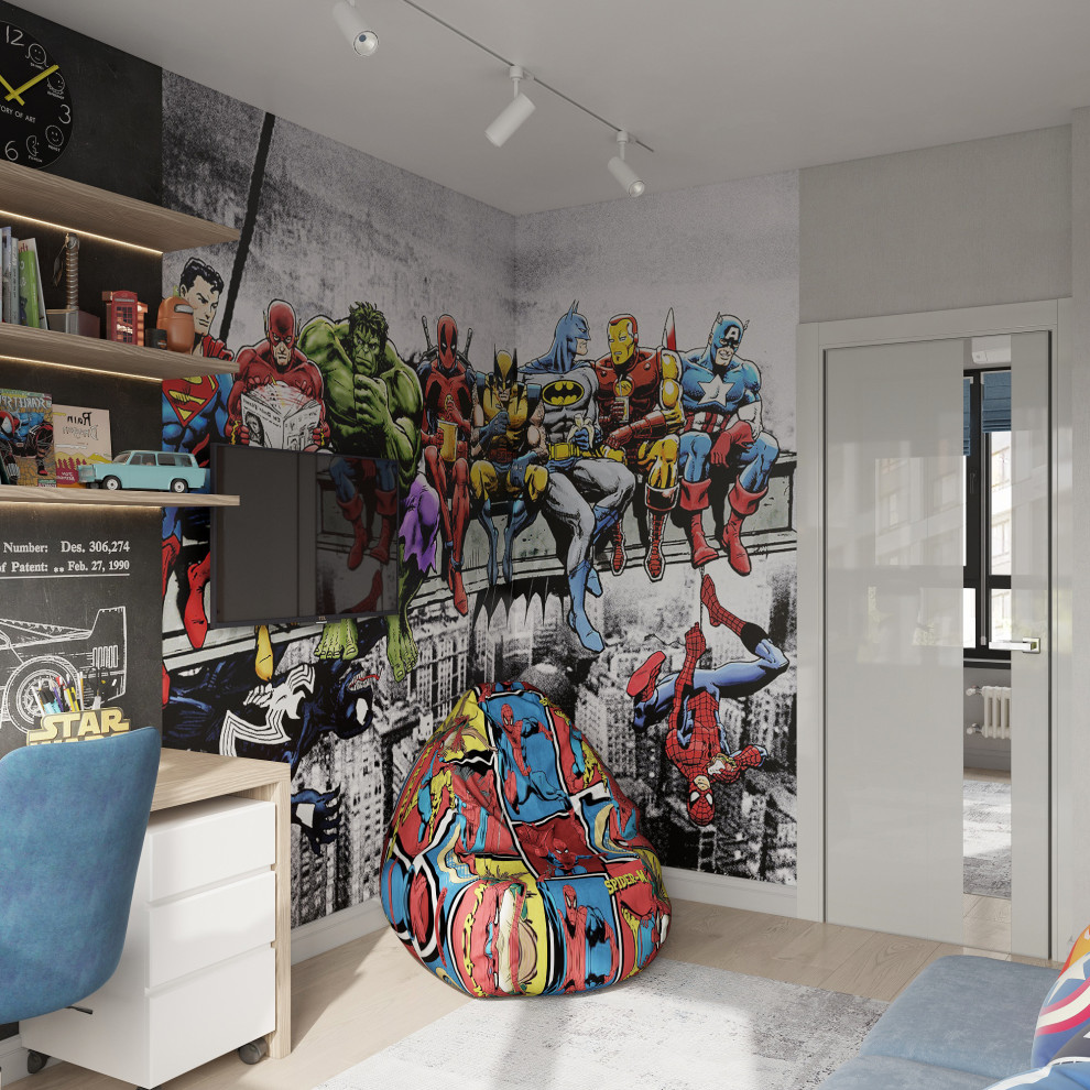 Квартира в ЖК "Континент"