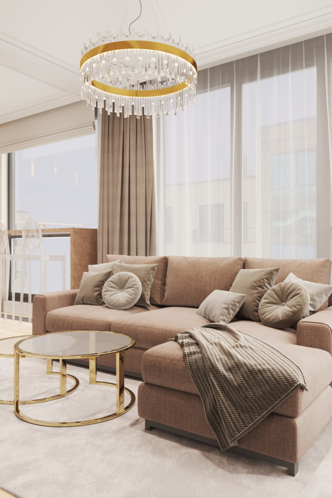 Апартаменты в ЖК Образ жизни