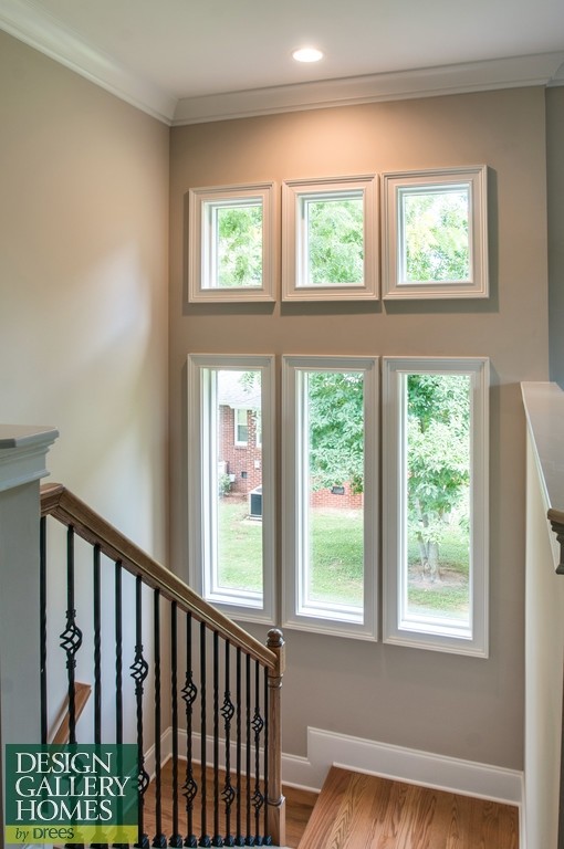 The Hunter Residence Custom Home Built by Design Gallery Homes