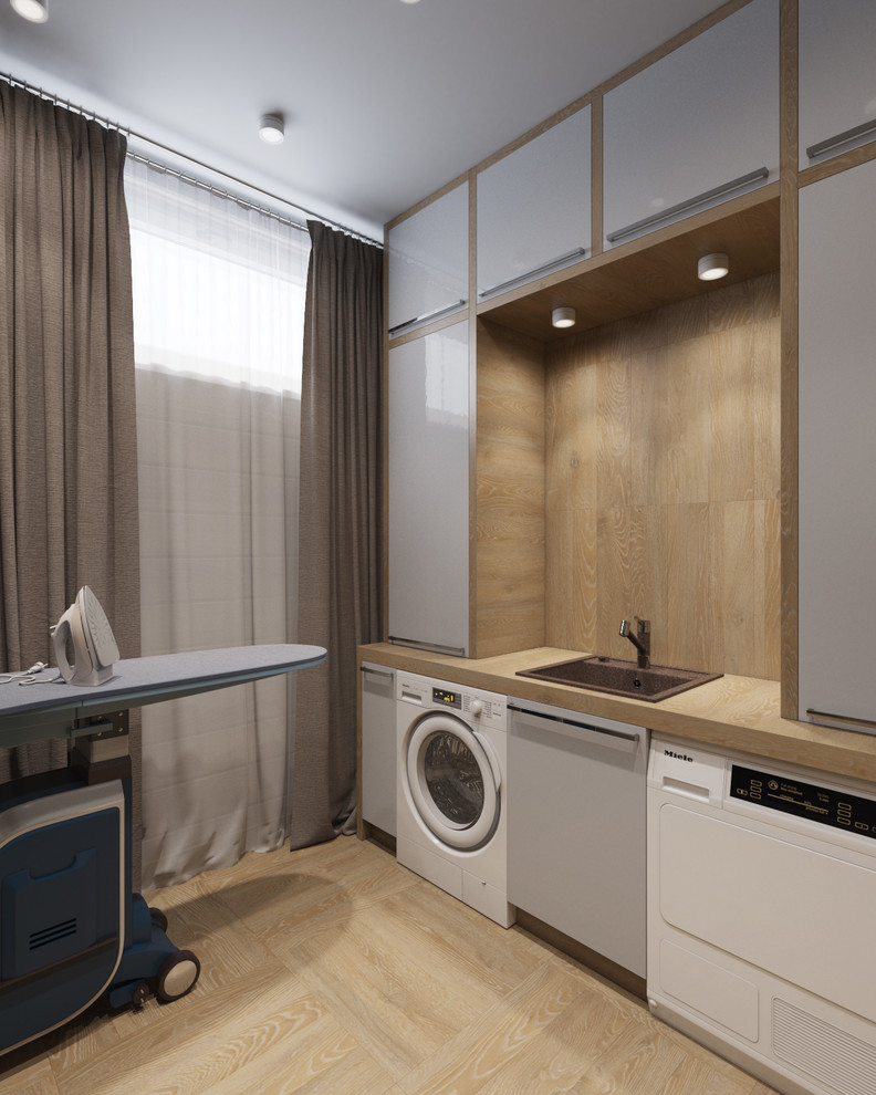 Загородный дом. Калчуга. Россия. Московская Область. / 2016