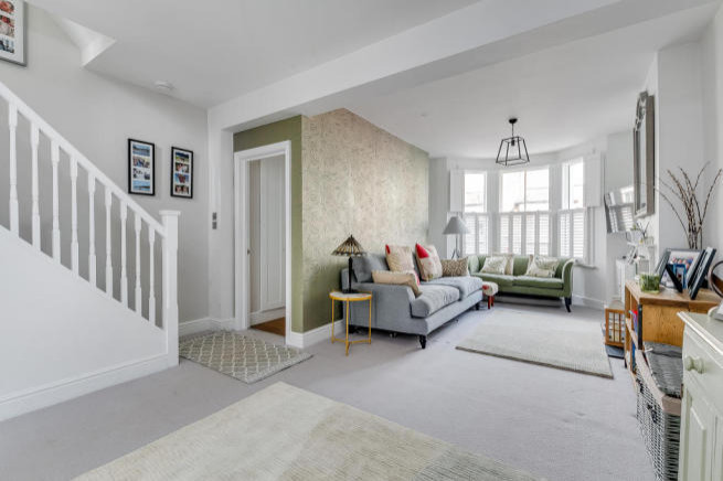 Full house refurbishment including rear extension and loft conversion