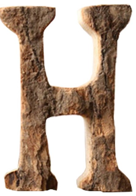 Letter H Wall Decor wooden letter 'h' hanging sign wood alphabet decoration prop wall Letter H Wall Decor wooden letter 'h' hanging sign wood alphabet decoration prop wall