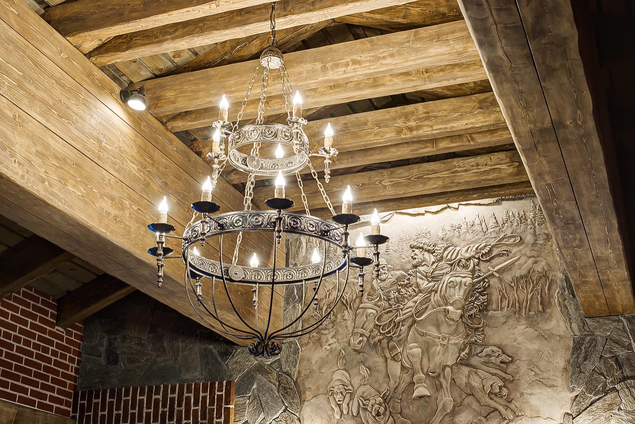 Дом приемов