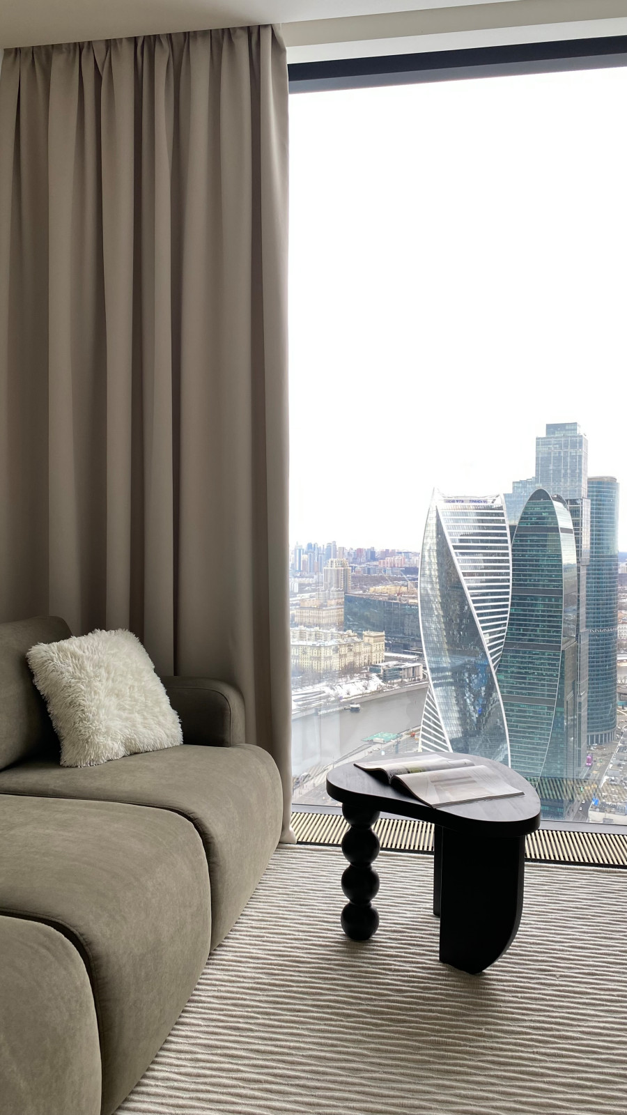 Capital towers, 53кв м