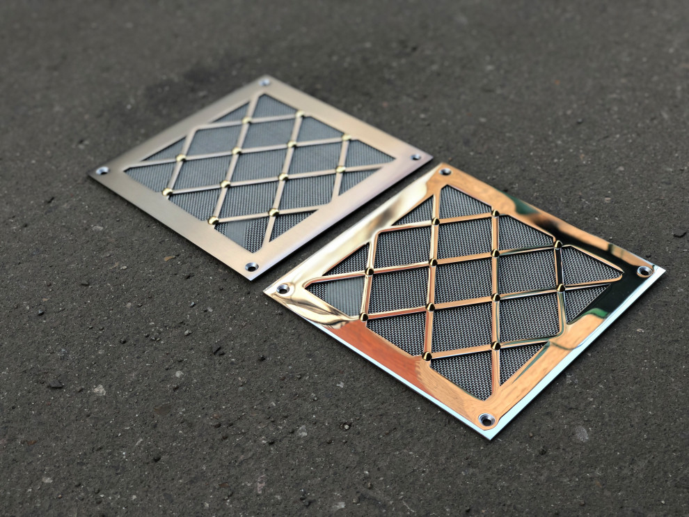 Декоративные решетки DIAMONDGRILLE