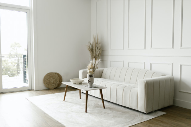 Minimalist ideas minimalistisch-wohnbereich