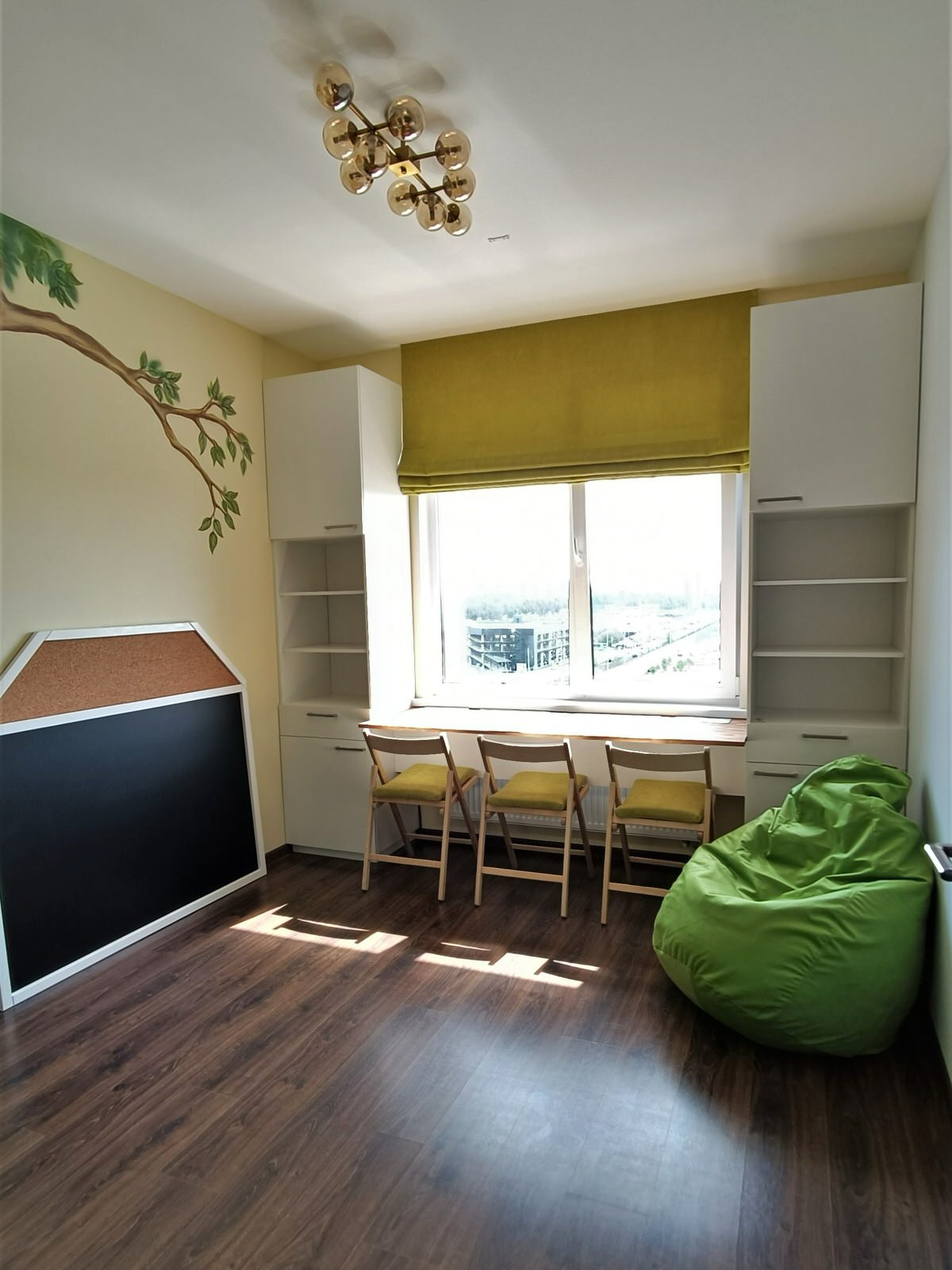 Реализованный проект на Кузнецовской улице в Санкт-Петербурге