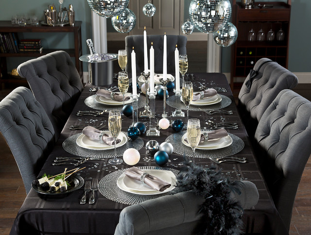 13 Impressive NYE Dinner Party Table Ideas | Houzz AU