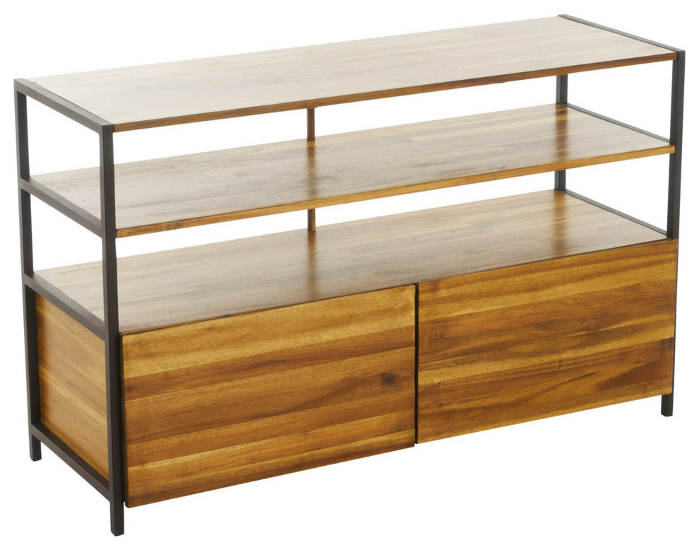 Gdf Studio Flossie Natural Stained Acacia Wood Cabinet With Rustic Iron Accents Industrial Accent Chests And Cabinets By Gdfstudio - Axis Cherry Corner Stand Gdf Studio Flossie Natural Stained Acacia Wood Cabinet With Rustic Iron Accents Industrial Accent Chests And Cabinets By Gdfstudio - Axis Cherry Corner Stand