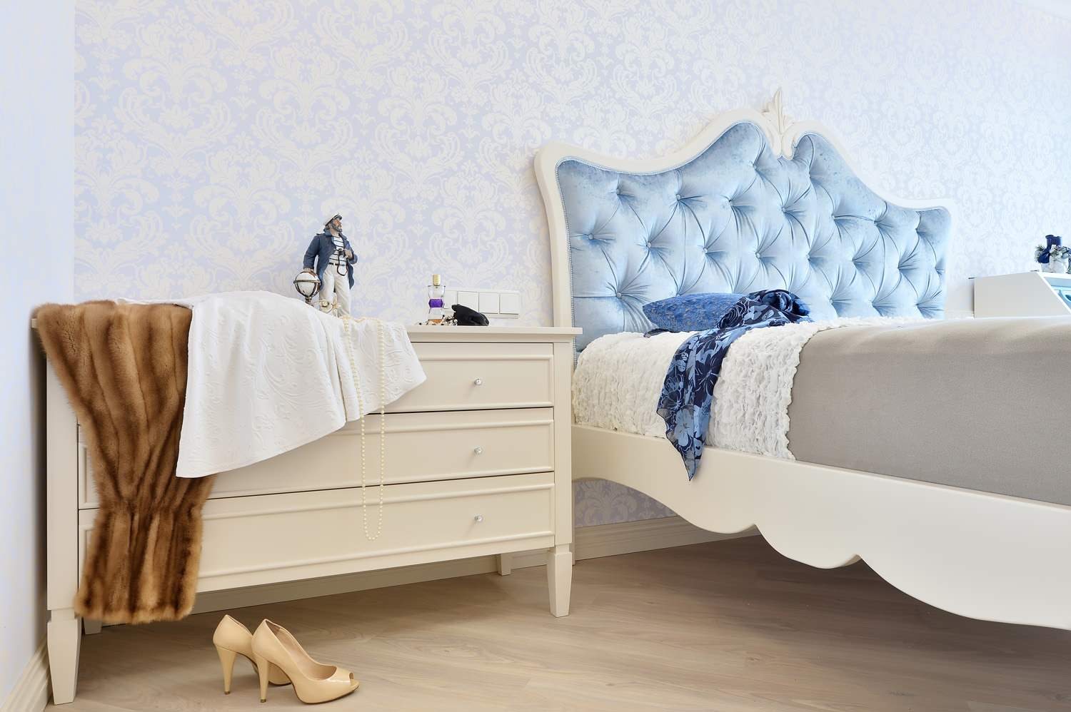 Авторская мебель в Петербурге