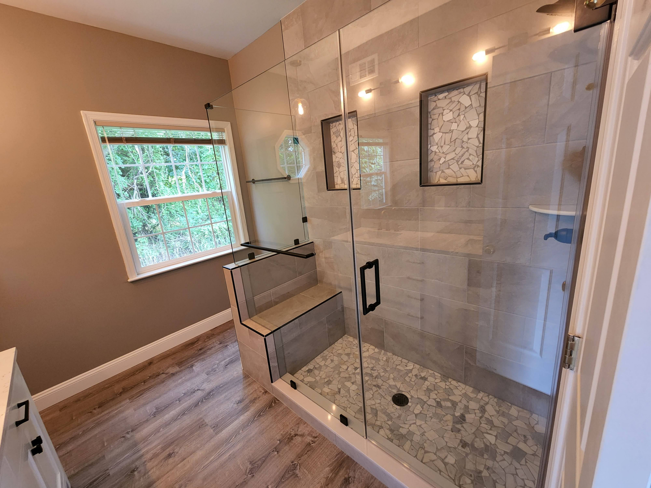 Mother In-law Suite Bathroom